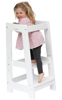 New Toddler Tower Step High Chair | Montessori