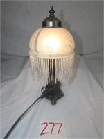 Fringe Lamp