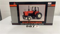 SPEC CAST ALLIS CHALMERS 6070 TOY TRACTOR