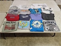 15 Advertising T-Shirts