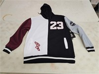 New Seven Souls Savage Baseball Hoodie Sweatshirt