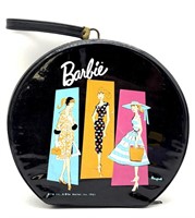 Vintage 1961 Barbie Ponytail Mattel Case 12” x