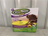 Cats Meow Deluxe