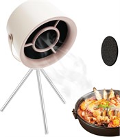 NEW Portable Range Hood Desktop Exhaust Fan