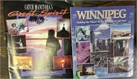 Vintage Winnipeg & MB Magazines