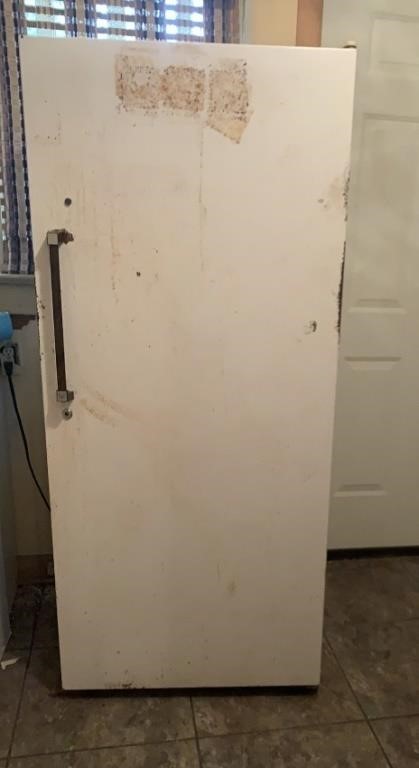 Kenmore Upright Freezer