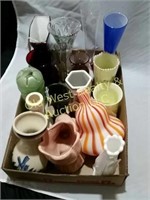 Box of Vases