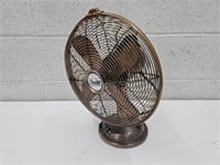 Vintage Circulator Fan Needs Cord13 x 17" high