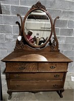 Antique Dresser