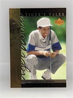 2001 Upper Deck Tiger Woods RC #TT3