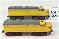 Postwar Lionel (O Gauge):