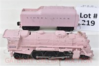 Postwar Lionel (O Gauge):