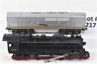 Postwar Lionel (O Gauge):