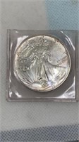 1989 American Eagle silver dollar