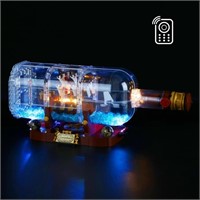 P3851  LIGHTAILING Ship in a Bottle Light Kit