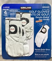 Signature Right Hand Golf Gloves Large