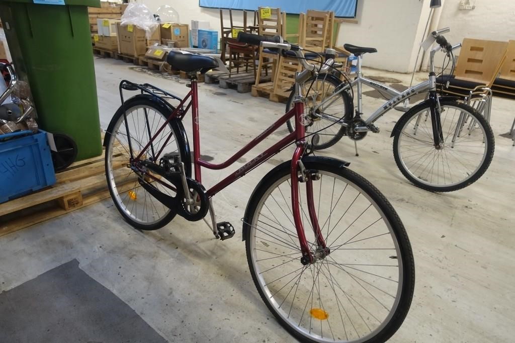 Cykel Rocky Line | Campen Auktioner A/S