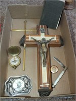 RELIGIOUS CROSS, MORE