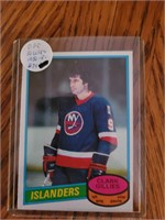 80-81 OPC Clark Gillies