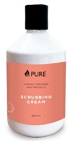 PURE Scrubbing Cream