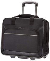AmazonBasics Rolling Bag Laptop Computer Case
