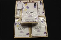 5-4ct olay vitamin bar soap (display)