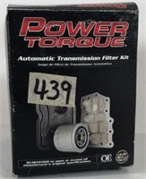 Power Torque Automatic Transmission Filter FK-334