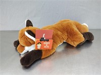 FAO Schwarz Stuffed Fox