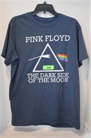 Pin Floyd The Dark Side of the Moon Shirt Large