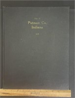 MAP BOOK-PUTNAM COUNTY, INDIANA