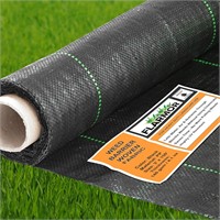 Landscape Fabric Heavy Duty 6 x 250 ft 4.1oz