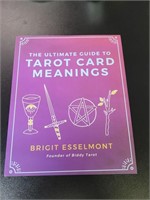 Tarot card meanings book