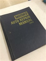Motor's Auto Repair Manual