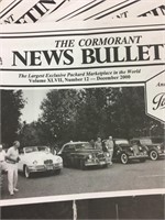 Packard News Bulletin