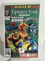 WHAT IF… #35 – THE FANTASTIC FIVE FOUGHT DOCTOR