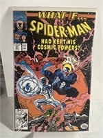 WHAT IF… #31 – SPIDER-MAN HAD KEPT HIS COSMIC