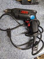 SKIL corded drill (Shop Main room 1)