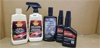 Vehicle Cleaners & Tune-Up Concentrate