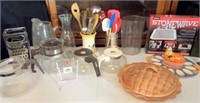 Kitchen Pieces - Variety - 2 boxes