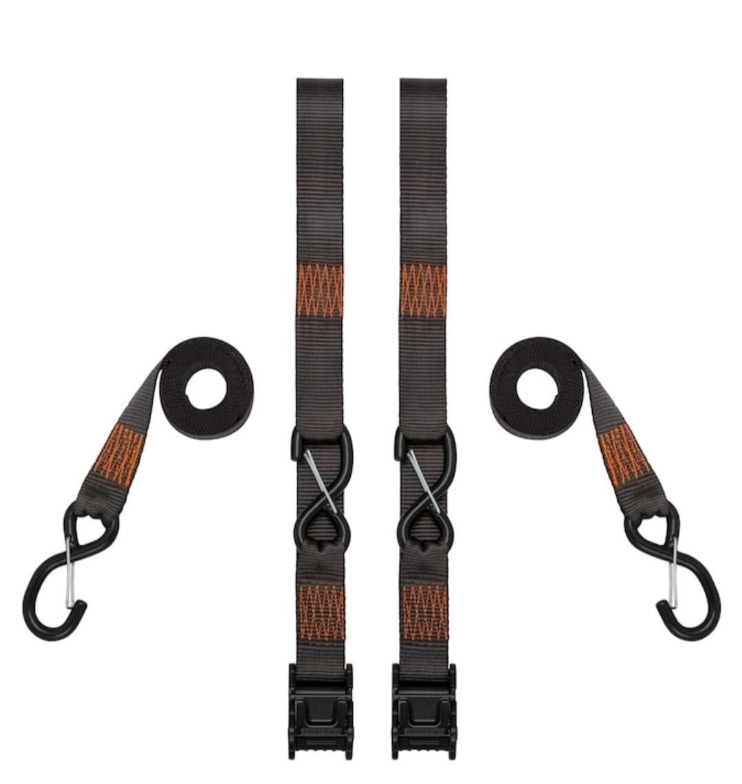 SmartStraps 1-1/2-in x 8-ft Cam Tie