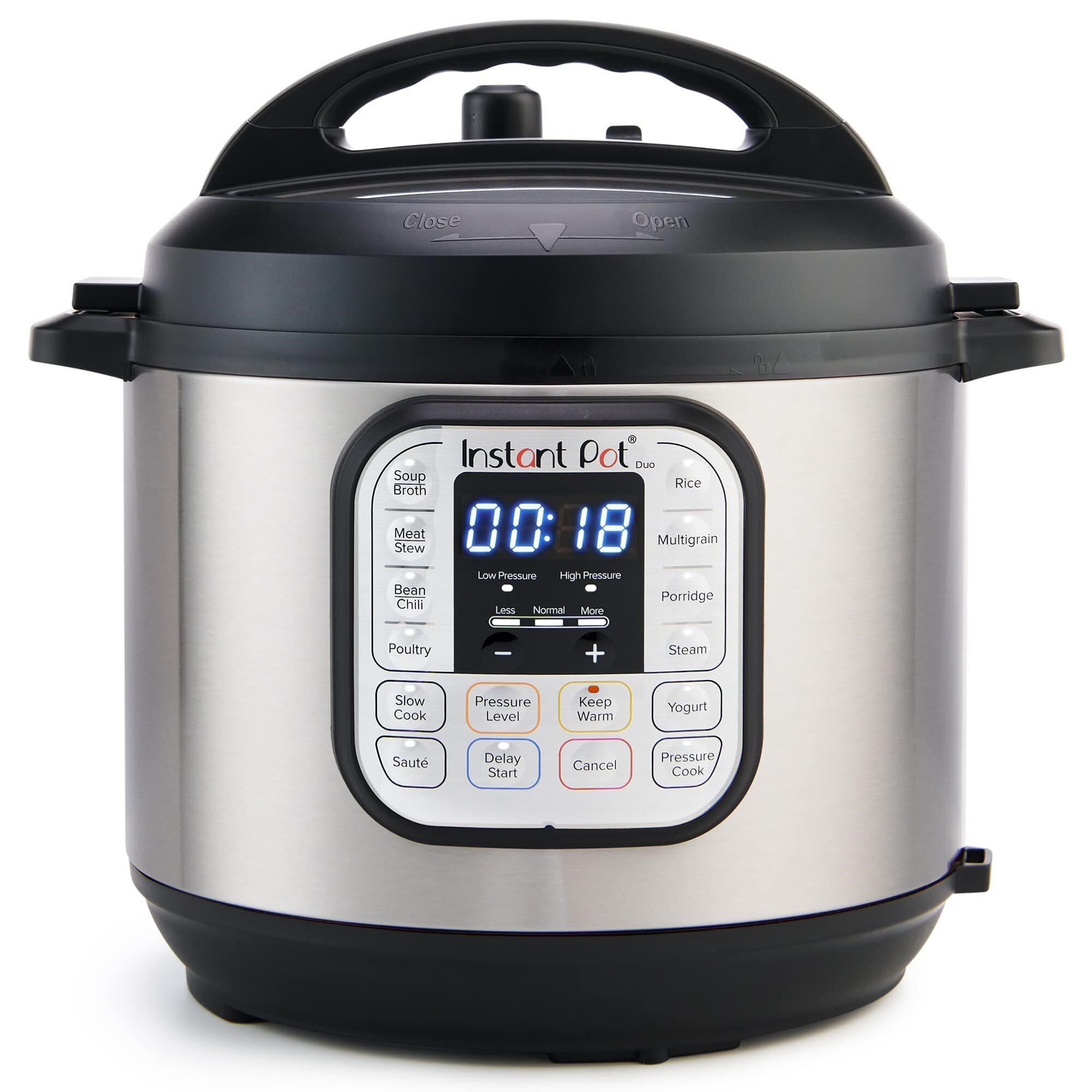 Instant Pot Duo 7-in-1 Mini Electric Pressure