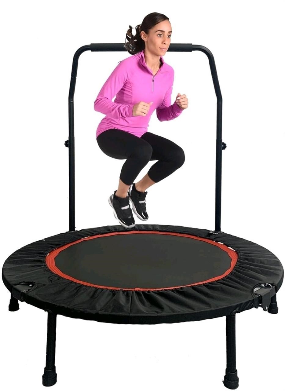 40" Foldable Trampoline