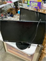 AOC Monitor with cord