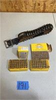 38 special mid range match ammo (185 Qty) & Ammo