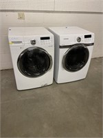 Samsung washer and dryer