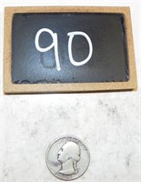 1934 Washington Quarter No Mint Mark