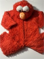 Toddler Sesame Street Elmo Costume 1-2T!