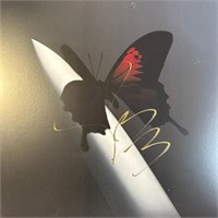 Post Malone Autographed Album Cover