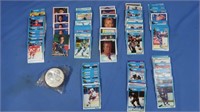 NHL Hockey Cards sorted by Team, Collector &