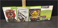 XBOX 360 FINAL FANTASY,  HOMEFRONT, AND MORE